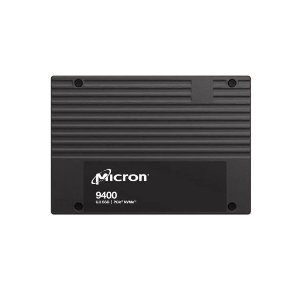 SSD Micron 9400 PRO 7.68TB NVMe ...