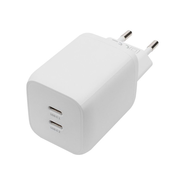 Digitus | USB-C Charger, 2-port, 65W ...