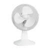 Midea | FT30-21M | Table Fan | White | Diameter 30 cm | Number of speeds 3 | Oscillation | No