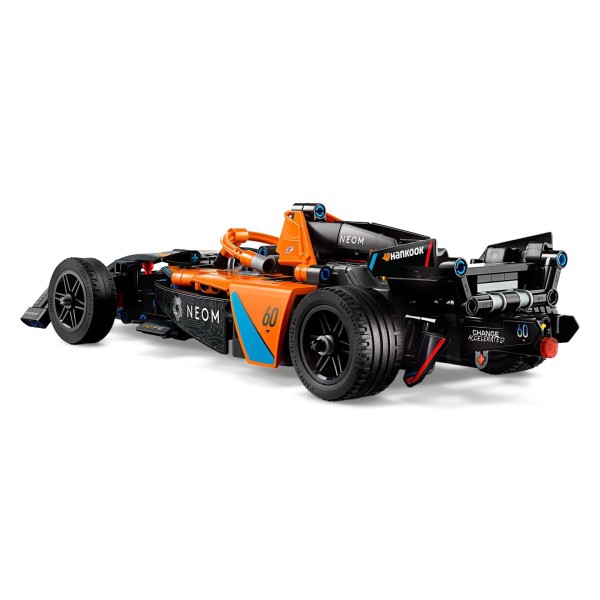 LEGO TECHNIC 42169 NEOM McLaren Formula ...