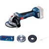 18V GWS 180-LI SOLO 125mm angle grinder BOSCH