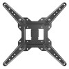 Maclean TV or monitor mount, universal, max VESA 400x400, 23-55", 30kg, black, MC-701N