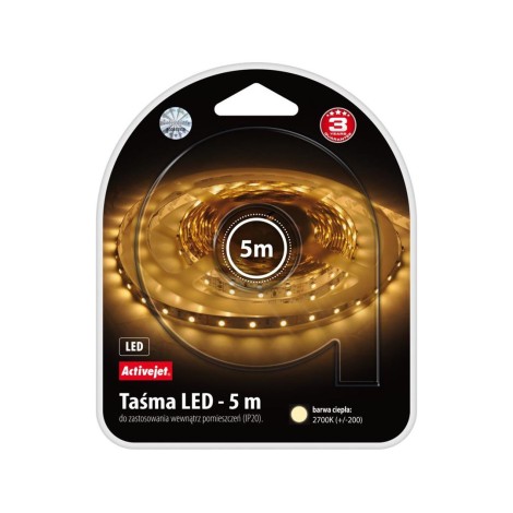 Activejet LED AJE-LED STRIPE taśma LED