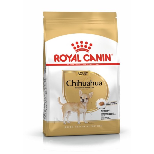 ROYAL CANIN BHN Chihuahua Adult dry ...