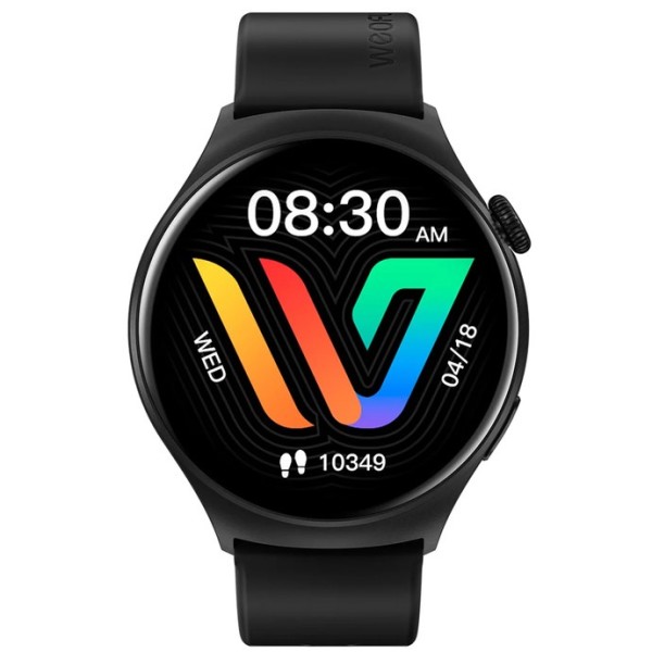 Weofly Curve Smartwatch - Multifunction Watch ...