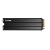 Lexar | SSD | NM790 with Heatsink | 1000 GB | SSD form factor M.2 2280 | Solid-state drive interface PCIe Gen 4×4 | Read speed 7400 MB/s | Write speed 6500 MB/s