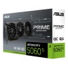 Graphics Card|ASUS|NVIDIA GeForce RTX 5060 Ti|8 GB|GDDR7|128 bit|PCIE 5.0 16x|Triple slot Fansink|1xHDMI|3xDisplayPort|PRIME-RTX5060TI-O8G