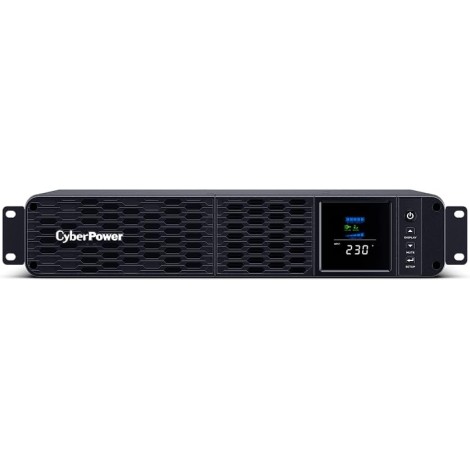 CyberPower Smart App UPS for Network and Server | CP2000EIPFCRM2U | 2000 VA | 1200 W