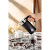 Adler AD 4494 d Milk frother, Frothing and heating, Black | Adler