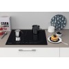 Indesit IB 65B60 NE Black Built-in 59 cm Zone induction hob 4 zone(s)