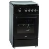 MPM MPM-56-KGF-21/B Gas cooker Black