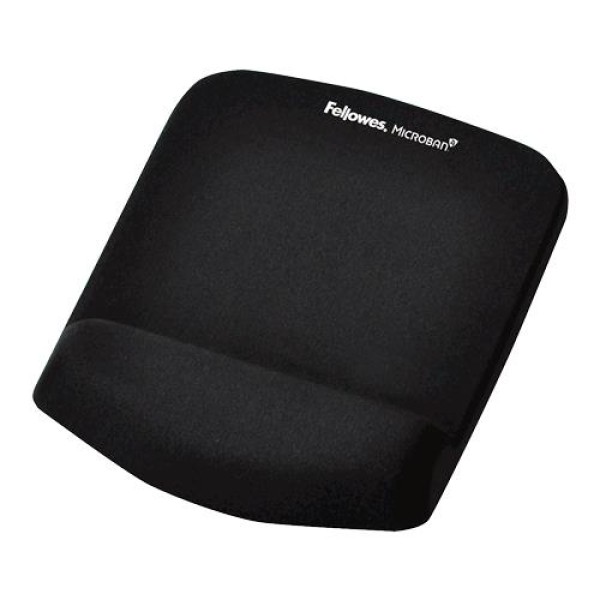 MOUSE PAD PLUSHTOUCH/BLACK 9252003 FELLOWES