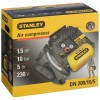 OIL-FREE COMPRESSOR STANLEY AIR-BOSS