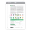 ColorWay High Glossy Dual-Side Photo Paper, 155g/m, A4, 50pcs.