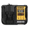 DeWALT DCD100YP2T-QW drill 1650 RPM 1.09 kg Black, Yellow