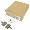 Shimano linings, B05S resin pads with spring - 25 pairs