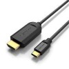 CABLE HDMI TO USB-C 1M/CGUBF VENTION