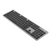 Asus W5000 | Keyboard and Mouse Set | Wireless | US | Gray