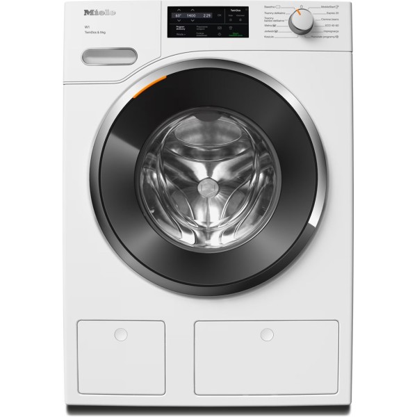 Miele WWG760 WPS TDos&9kg Front loading ...