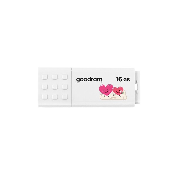 Pendrive GoodRam UME3-0160W0R11-V (16GB; USB 3.0; ...