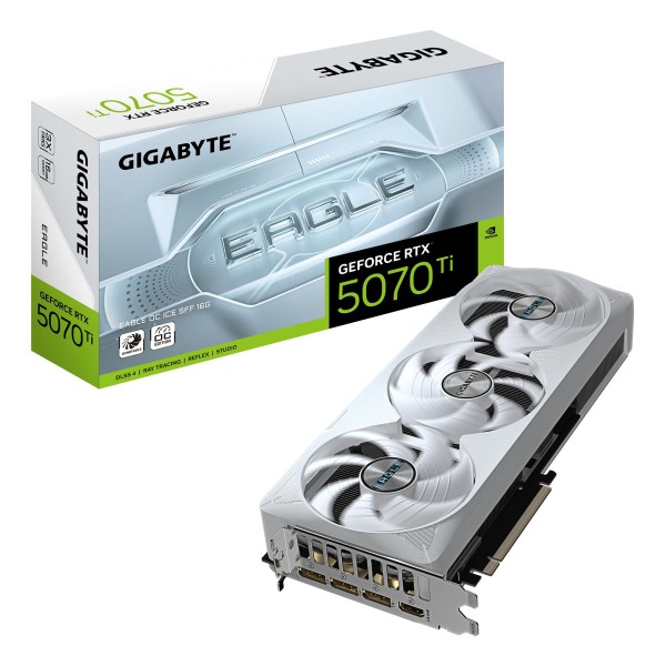 GIGABYTE GeForce RTX 5070 Ti EAGLE ...