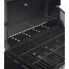 Ravanson GO-4 13.3 kW gas barbecue