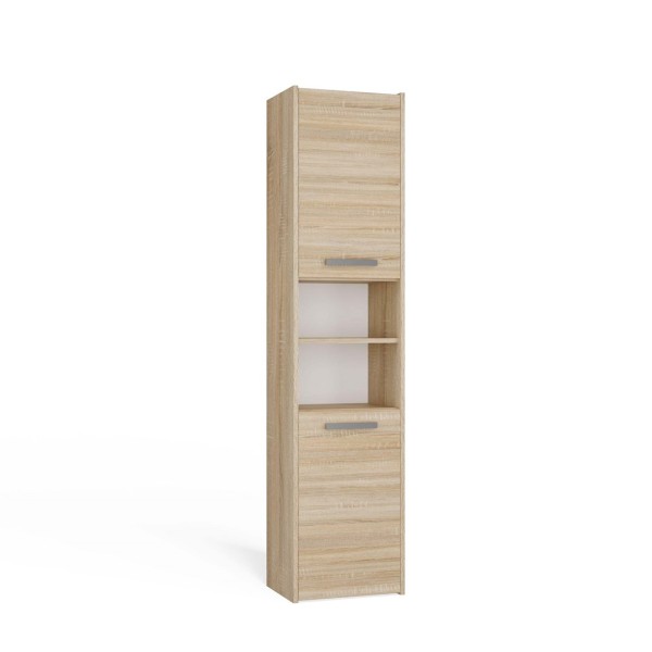Topeshop S40 SONOMA bathroom storage cabinet ...