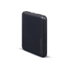 Gembird | Power Bank | PB05-02 | 5000 mAh | 2 x USB-AF | Black