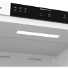 Gorenje Refrigerator | RI517E41WF | Energy efficiency class E | Built-in | Larder | Height 177.2 cm | Fridge net capacity 300 L | Display | 35 dB | White