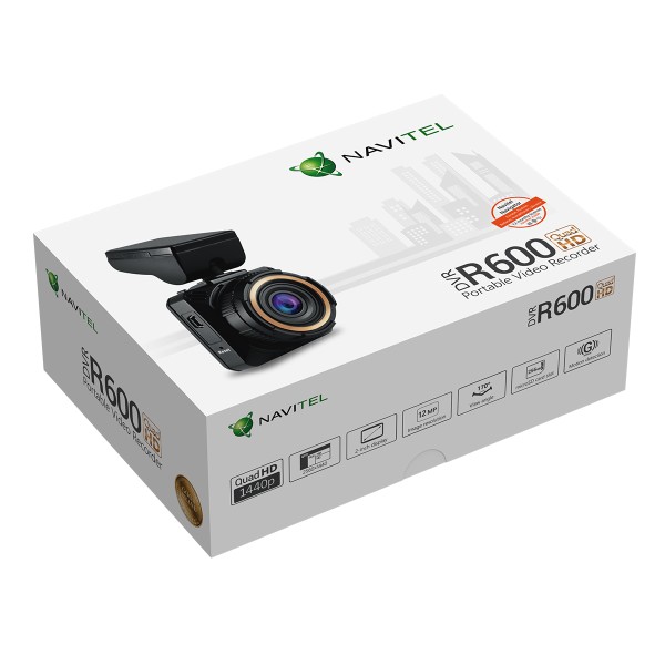 Navitel | R600 QUAD HD | ...