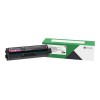 Lexmark Extra High Yield Return Programme Print Cartridge | 20N2XM0 | Cartridge | Magenta