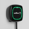 Wallbox | Pulsar Plus Electric Vehicle charger, 5 meter cable Type 2, 11kW, RCD(DC Leakage) + OCPP | 11 kW | Wi-Fi, Bluetooth | 5 m | Black