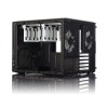 Fractal Design | NODE 804 | Side window | 2 - USB 3.0Audio in/outPower button with LED (white)HDD activity LED (white) | Black | Micro ATX | Power supply included No