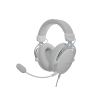 Genesis Gaming Headset | Toron 531 | Wired | Over-Ear | Microphone | White