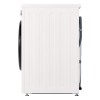 LG F4X1009NWB Washing machine, A, Front loading, Washing capacity 9 kg, Depth 55 cm, 1400 RPM, White | LG