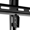 Maclean TV or monitor mount, max. VESA 900x600, 60-120", 120kg, black, MC-750N