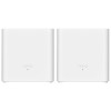 Tenda EX3 (2-pack) Dual-band (2.4 GHz / 5 GHz) Wi-Fi 6 (802.11ax) White 1 Internal