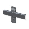 Teltonika TSW1XX REAR DIN RAIL PANEL | Teltonika