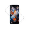 Ultra durable tempered glass FIXED Armor with Anti-dust applicator and AR layer for Apple iPhone 17 Pro, black
