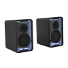 Edifier Speaker System | QR30 | 15W+15 W | Bluetooth | Black | Wireless connection