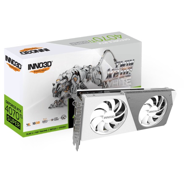 Inno3D GEFORCE RTX 4070 Ti SUPER ...