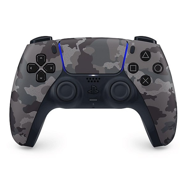 Sony DualSense Grey Camo Camouflage wireless ...