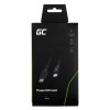 Green Cell KABGC30 USB cable USB 2.0 1.2 m USB C Black
