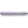 Philips | Hair straightener | BHS742/00 | Ceramic heating system | Ionic function | Display LED | Temperature (min) 120 °C | Temperature (max) 230 °C | Number of heating levels 12 | Purple