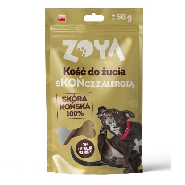 ZOYA Kość - sKOŃcz z Alergią ...