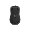 Targus Full-Size Optical Antimicrobial Wired Mouse | Targus Mouse | Full-Size Optical Antimicrobial | Wired | Black