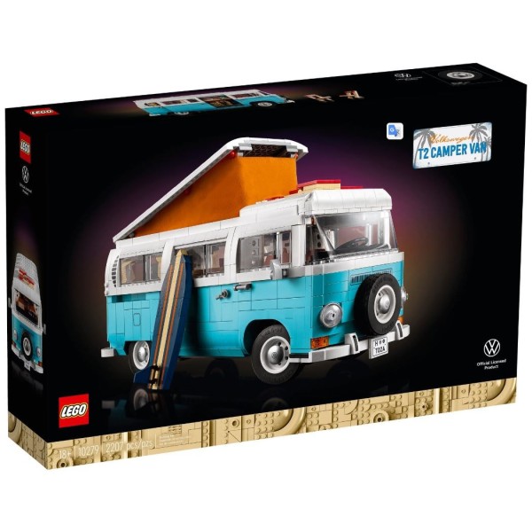 LEGO CREATOR 10279 VOLKSWAGEN T2 CAMPER ...