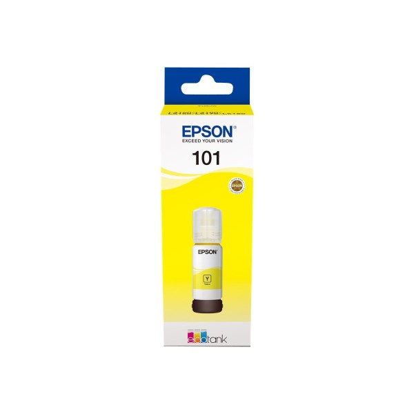 EPSON 1LB 101 EcoTank Yellow ink ...