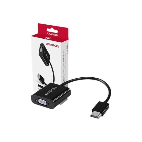 AXAGON | Active converter | HDMI ...