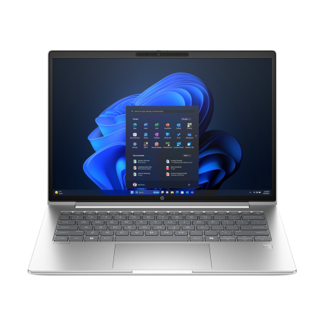 HP ProBook 4 G1a AI PC AMD Ryzen™ 7 250 Laptop 14" WUXGA 16 GB DDR5 Wi-Fi 6E Windows 11 Pro Silver